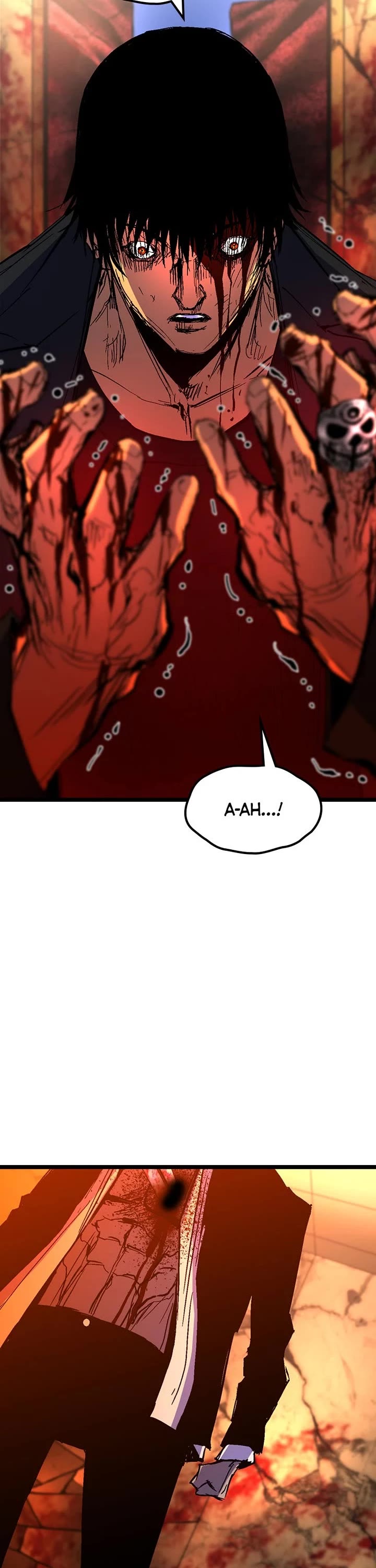 Hanlim Gym Chapter 225 page 33 - Chapter 225: (S2) Episode 121