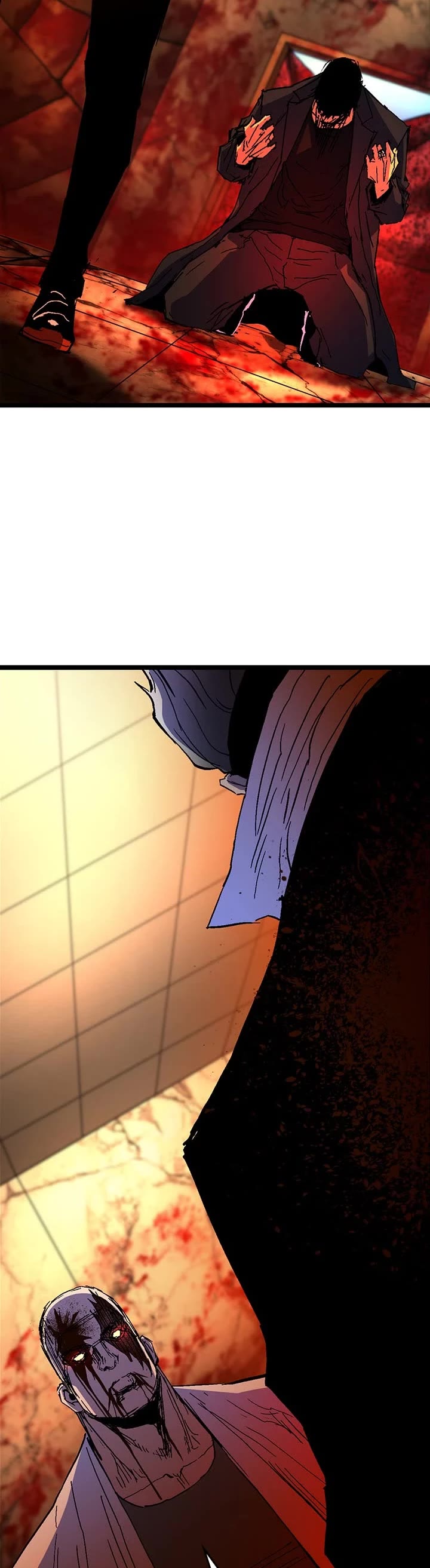 Hanlim Gym Chapter 225 page 34 - Chapter 225: (S2) Episode 121