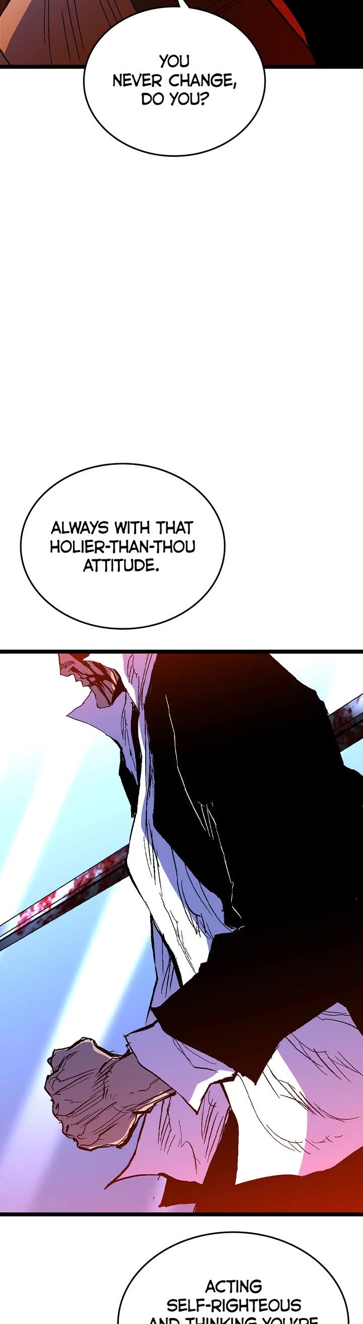 Hanlim Gym Chapter 225 page 35 - Chapter 225: (S2) Episode 121