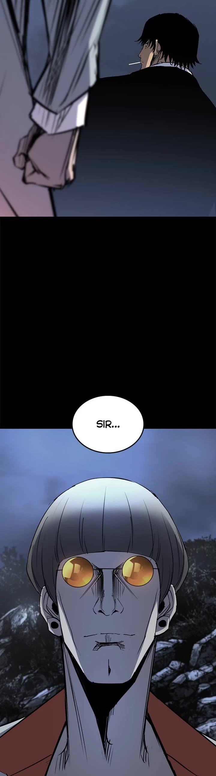 Hanlim Gym Chapter 225 page 4 - Chapter 225: (S2) Episode 121