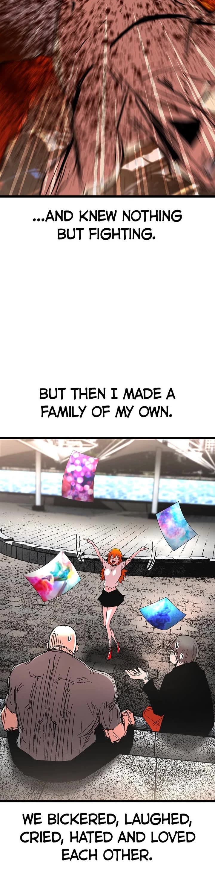 Hanlim Gym Chapter 225 page 50 - Chapter 225: (S2) Episode 121