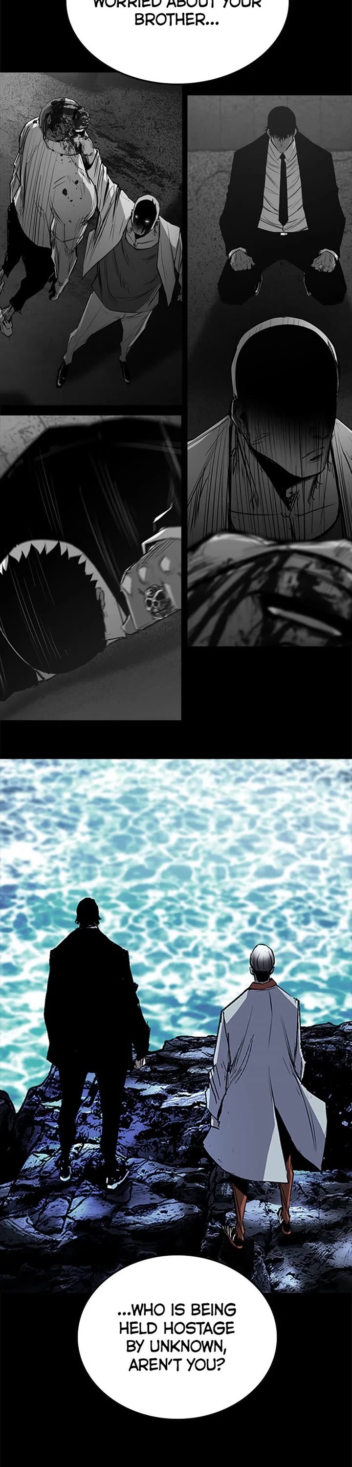 Hanlim Gym Chapter 225 page 7 - Chapter 225: (S2) Episode 121