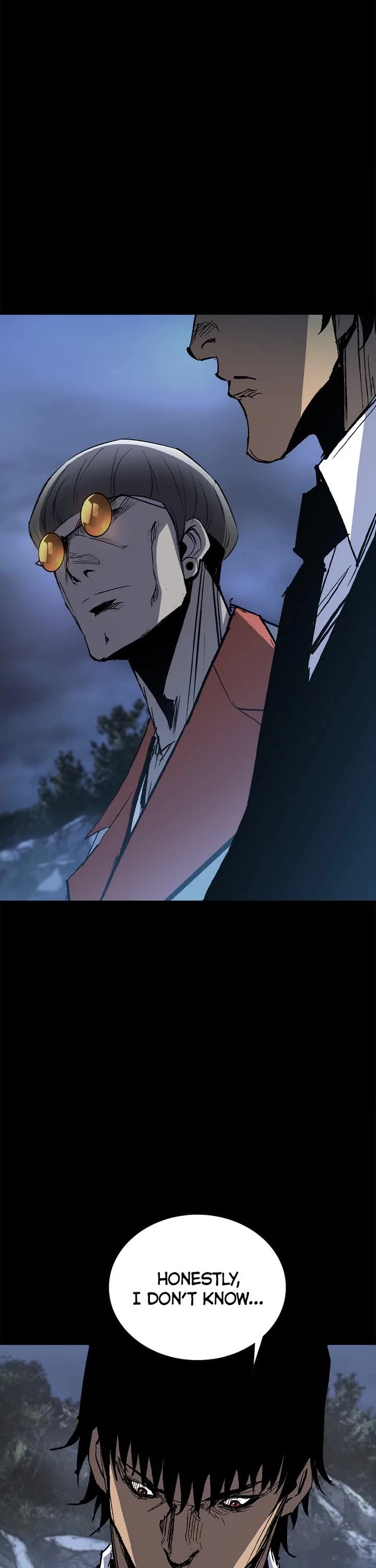 Hanlim Gym Chapter 225 page 8 - Chapter 225: (S2) Episode 121