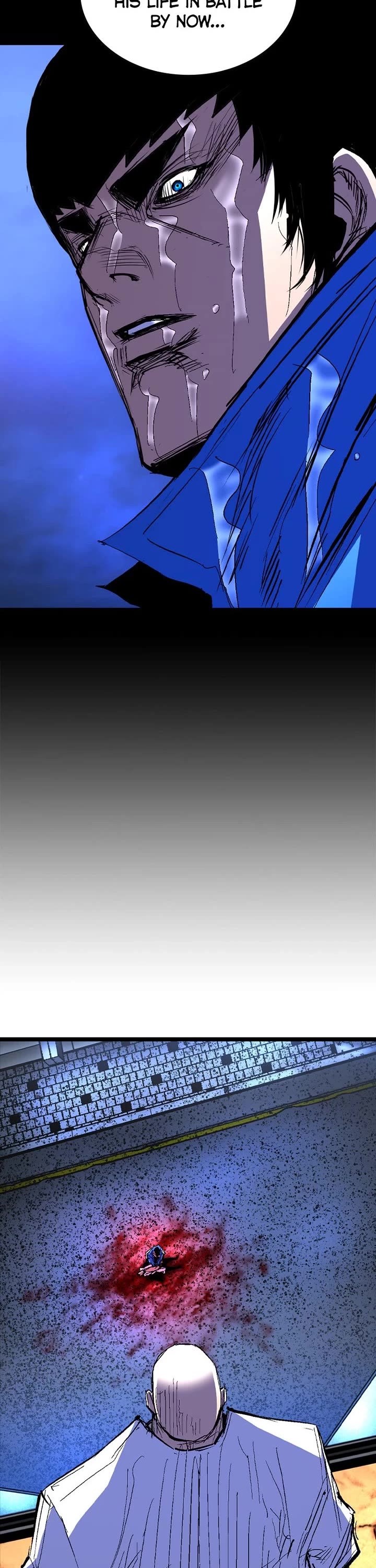 Hanlim Gym Chapter 226 page 11 - Chapter 226: (S2) Episode 122