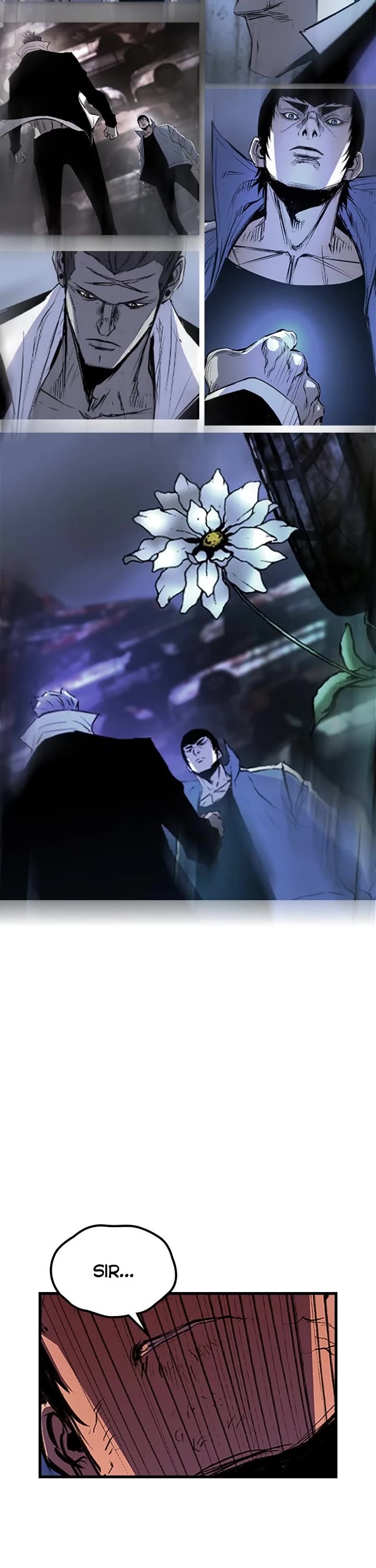 Hanlim Gym Chapter 226 page 22 - Chapter 226: (S2) Episode 122