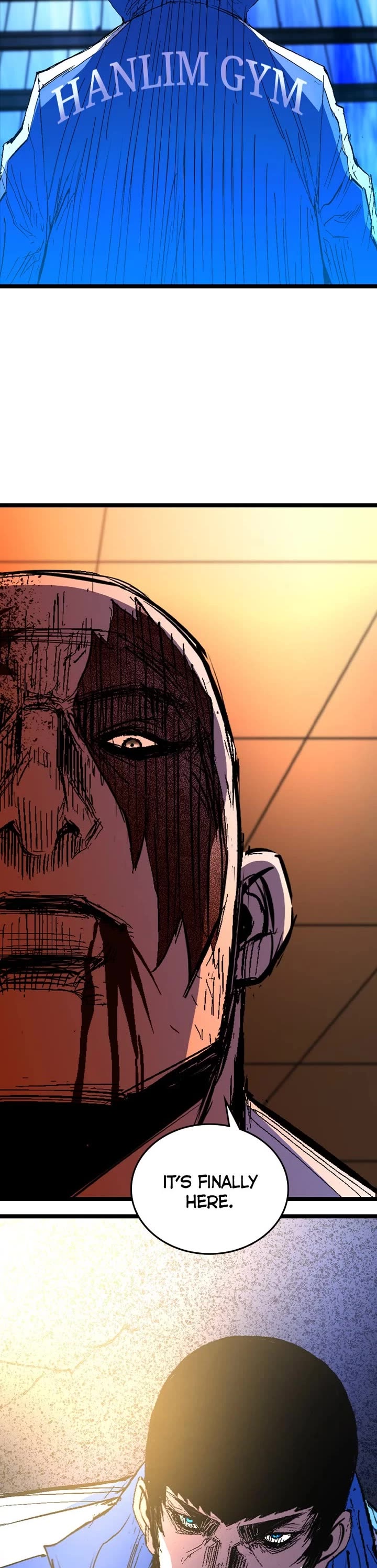 Hanlim Gym Chapter 226 page 34 - Chapter 226: (S2) Episode 122