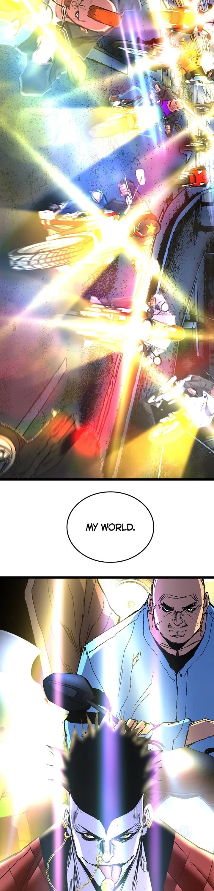 Hanlim Gym Chapter 226 page 36 - Chapter 226: (S2) Episode 122
