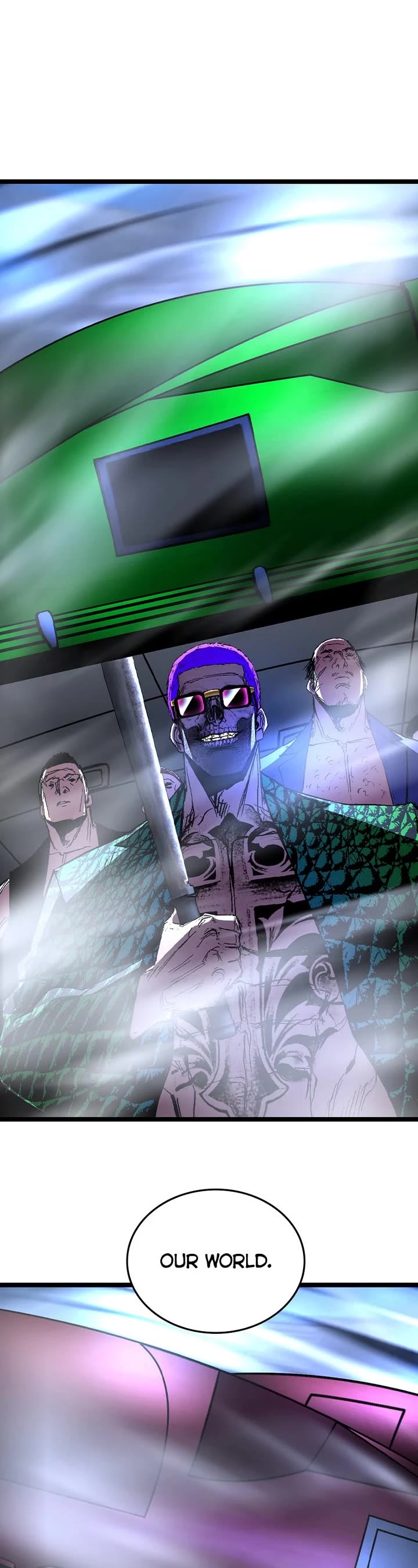 Hanlim Gym Chapter 226 page 39 - Chapter 226: (S2) Episode 122