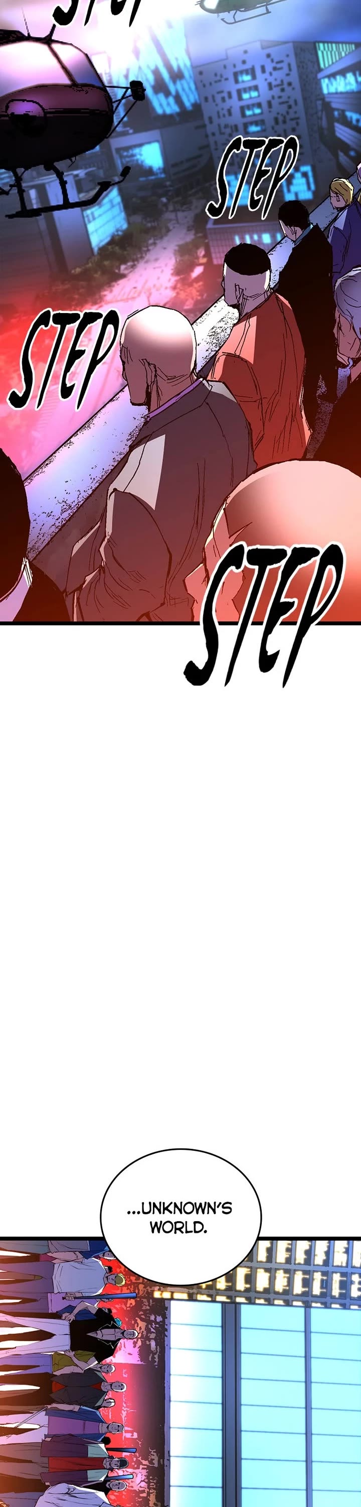 Hanlim Gym Chapter 226 page 43 - Chapter 226: (S2) Episode 122