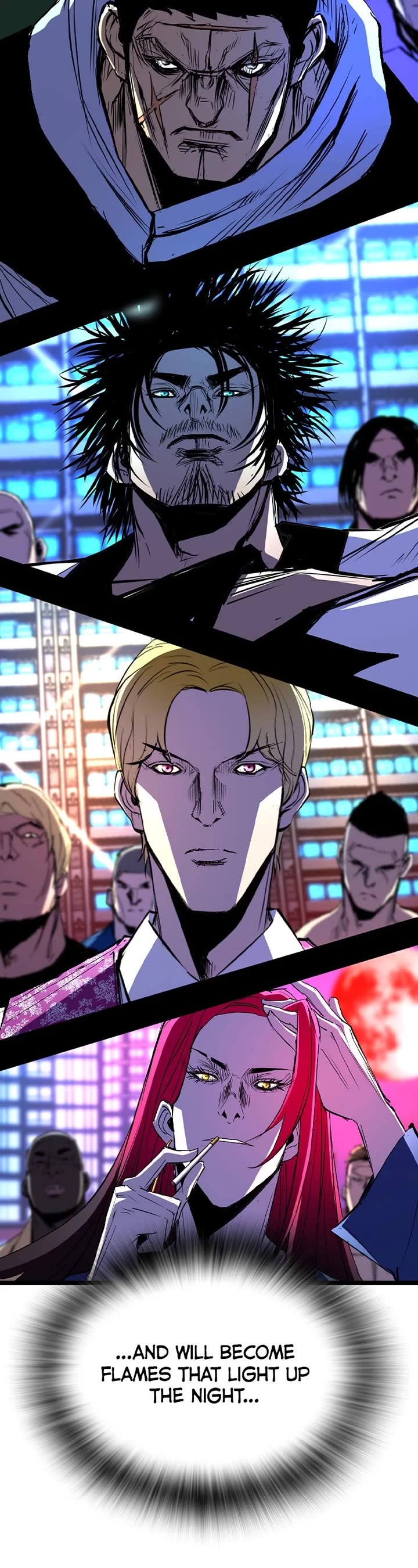 Hanlim Gym Chapter 226 page 54 - Chapter 226: (S2) Episode 122
