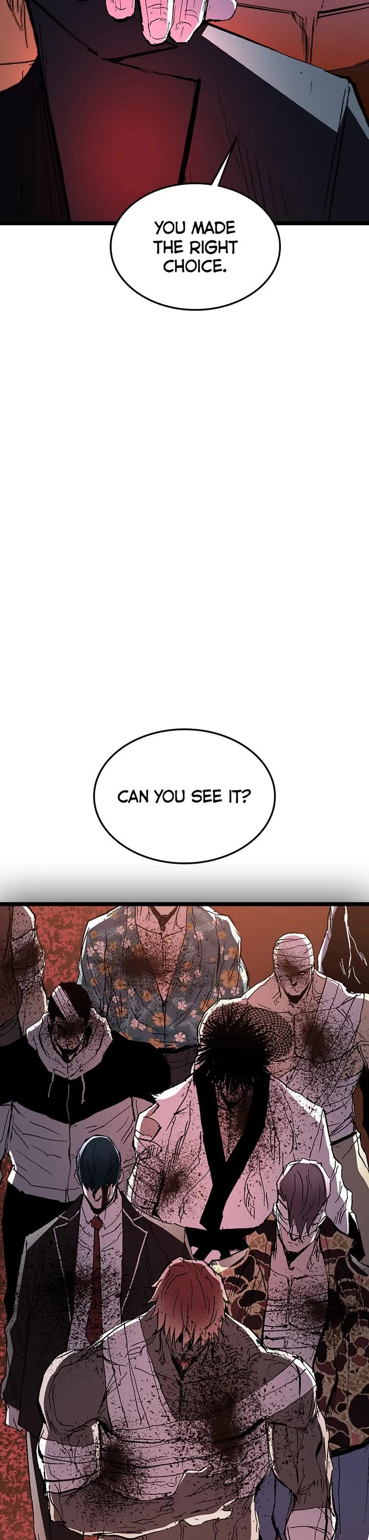Hanlim Gym Chapter 226 page 67 - Chapter 226: (S2) Episode 122