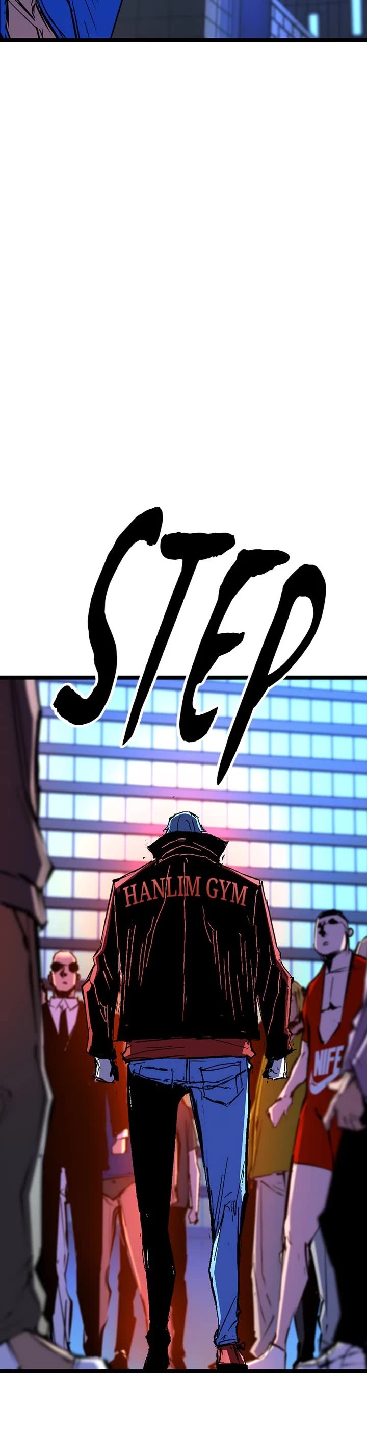 Hanlim Gym Chapter 226 page 75 - Chapter 226: (S2) Episode 122