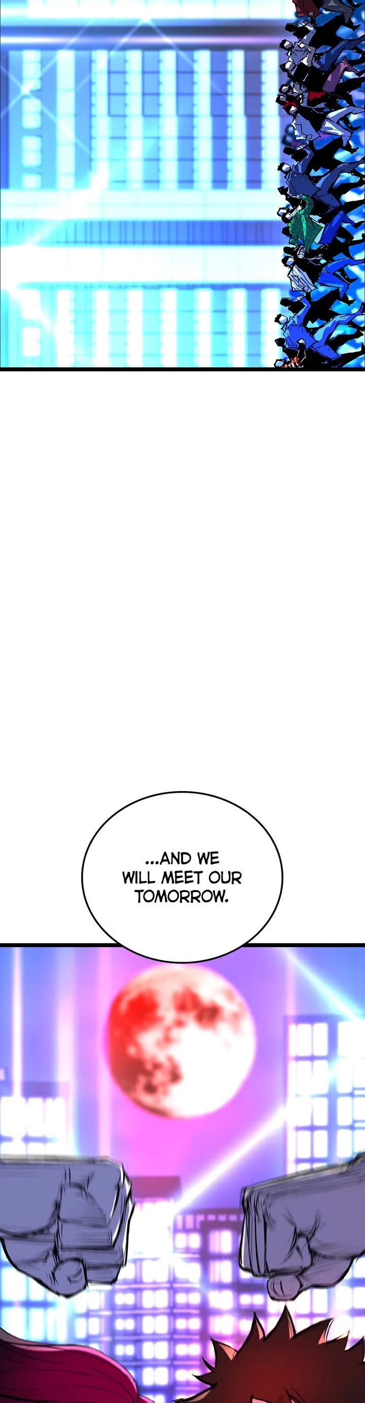 Hanlim Gym Chapter 227 page 10 - Chapter 227: (S2) Episode 123