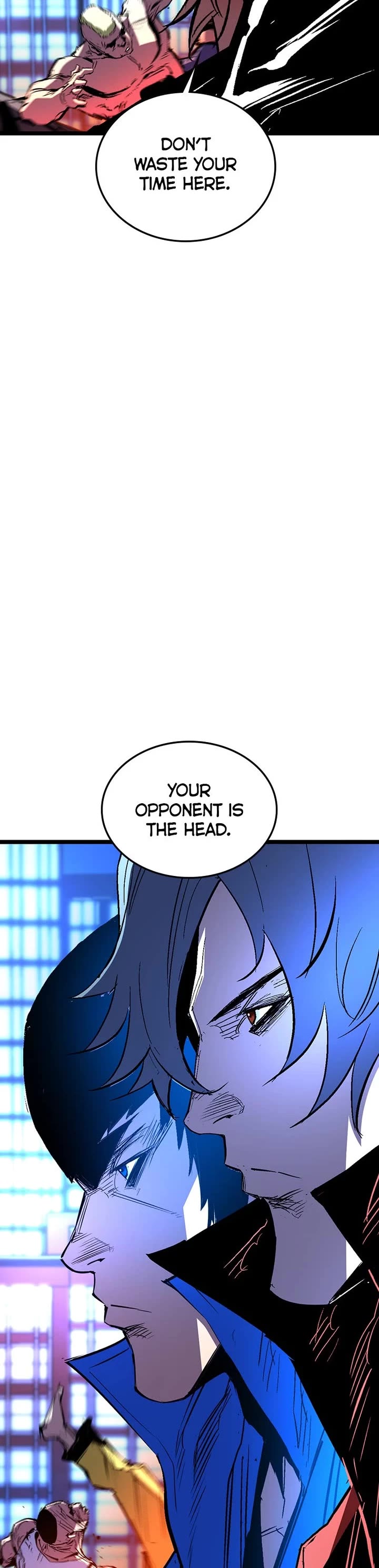 Hanlim Gym Chapter 227 page 15 - Chapter 227: (S2) Episode 123