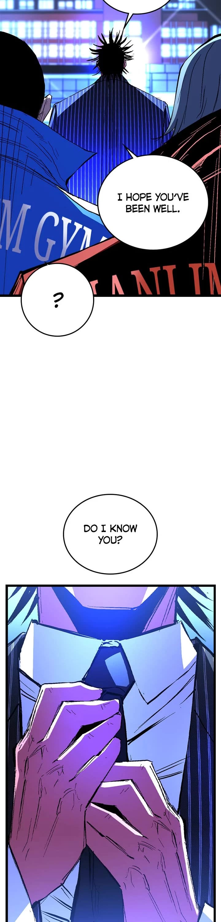 Hanlim Gym Chapter 227 page 23 - Chapter 227: (S2) Episode 123