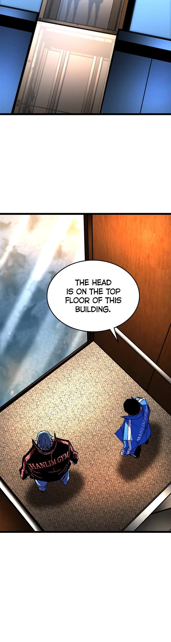 Hanlim Gym Chapter 227 page 39 - Chapter 227: (S2) Episode 123