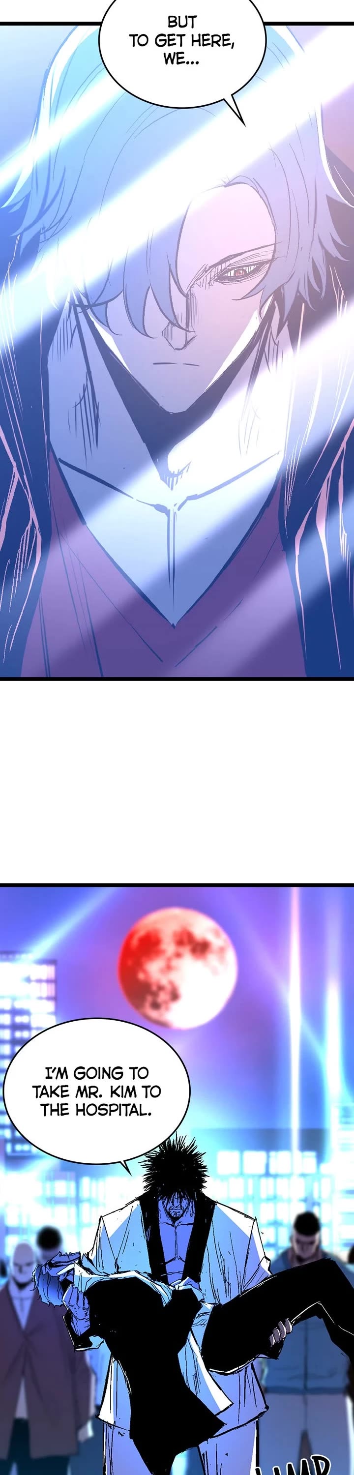 Hanlim Gym Chapter 227 page 41 - Chapter 227: (S2) Episode 123