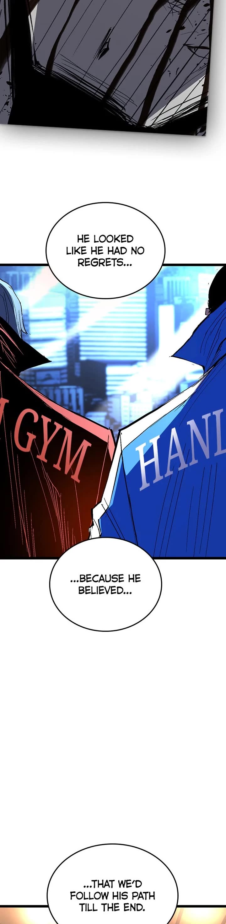 Hanlim Gym Chapter 227 page 44 - Chapter 227: (S2) Episode 123