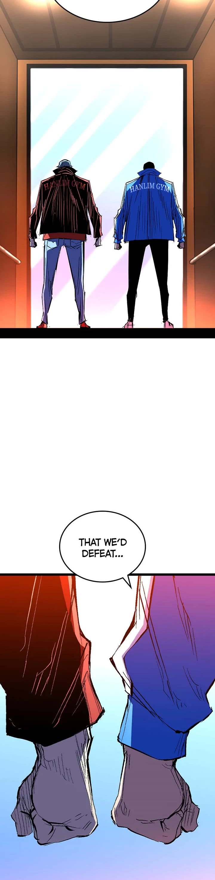 Hanlim Gym Chapter 227 page 45 - Chapter 227: (S2) Episode 123