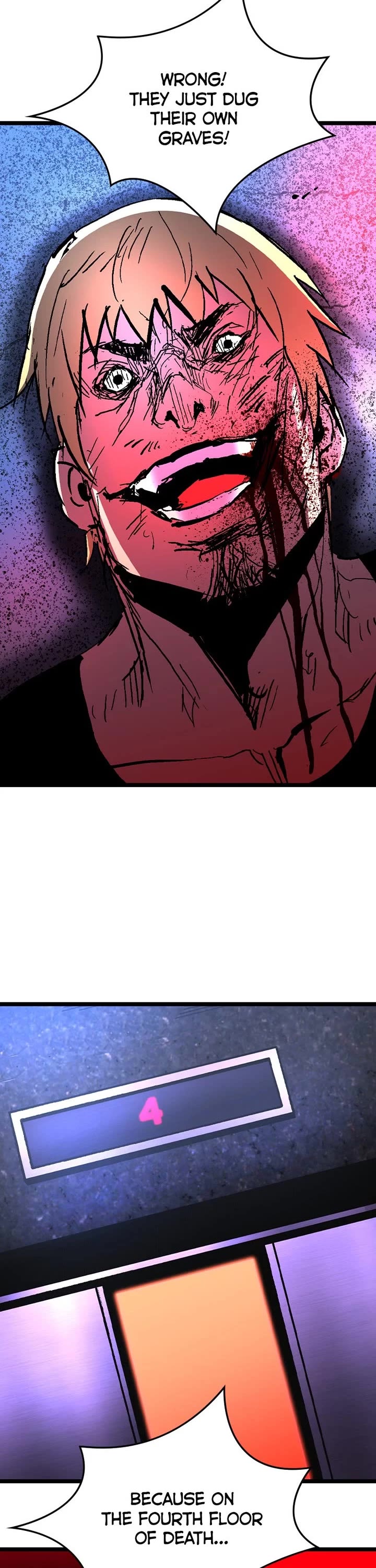 Hanlim Gym Chapter 227 page 53 - Chapter 227: (S2) Episode 123