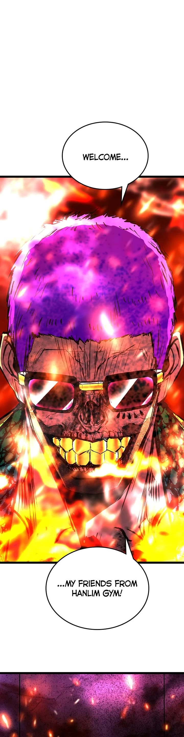 Hanlim Gym Chapter 227 page 60 - Chapter 227: (S2) Episode 123