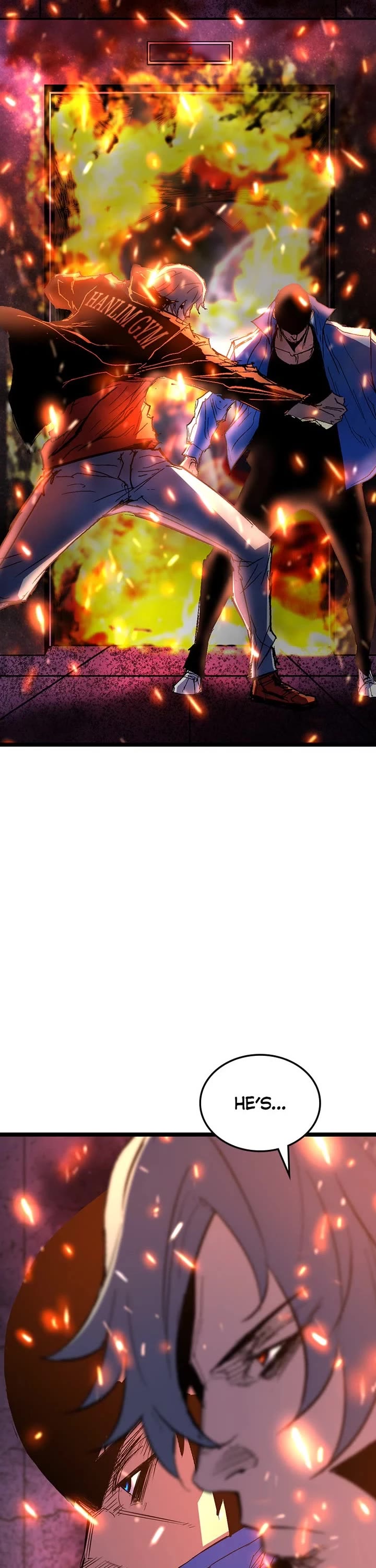Hanlim Gym Chapter 227 page 61 - Chapter 227: (S2) Episode 123