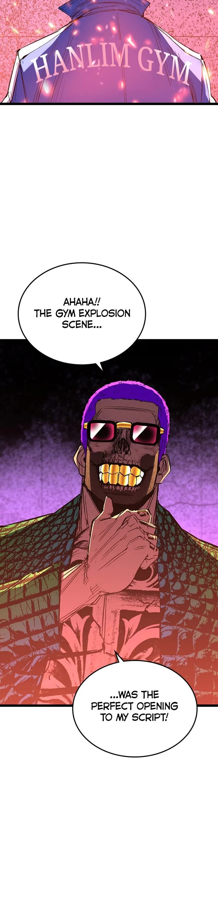 Hanlim Gym Chapter 227 page 63 - Chapter 227: (S2) Episode 123