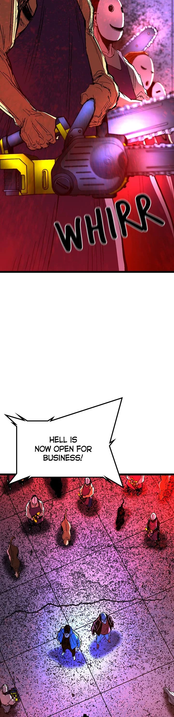 Hanlim Gym Chapter 227 page 70 - Chapter 227: (S2) Episode 123