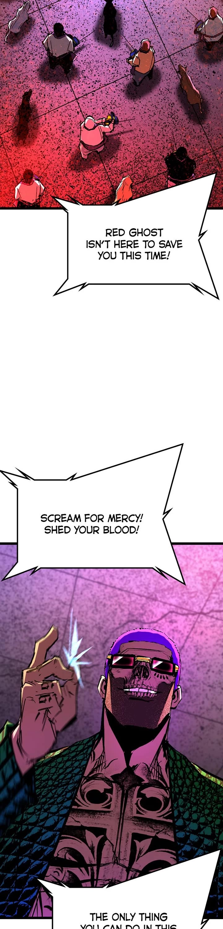 Hanlim Gym Chapter 227 page 71 - Chapter 227: (S2) Episode 123