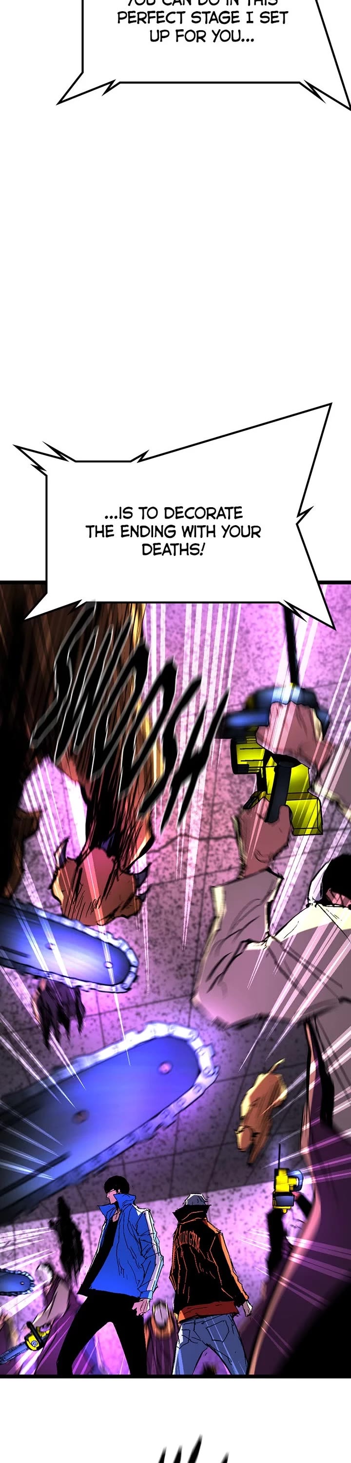 Hanlim Gym Chapter 227 page 72 - Chapter 227: (S2) Episode 123