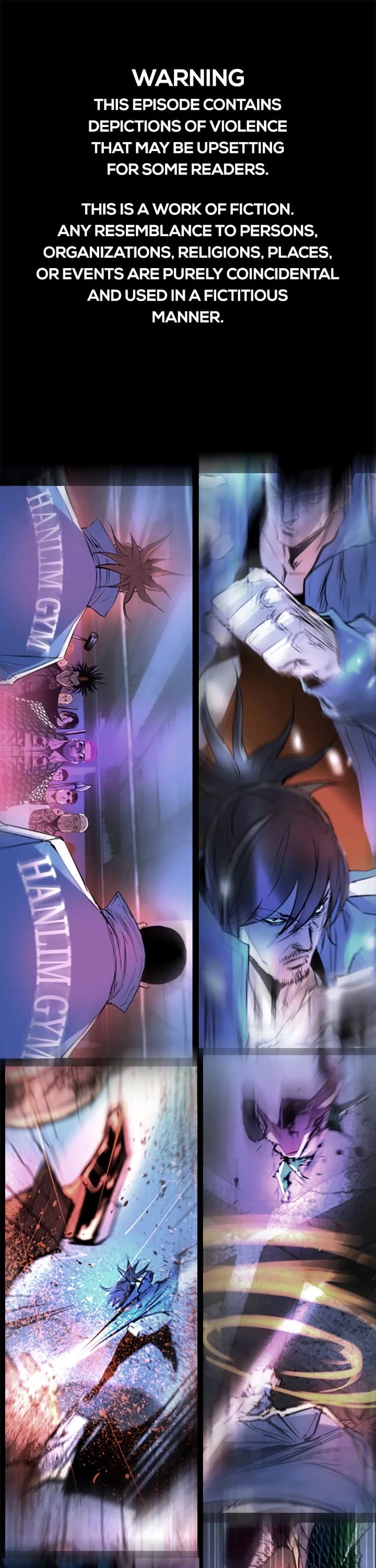 Hanlim Gym Chapter 228 page 1 - Chapter 228: (S2) Episode 124