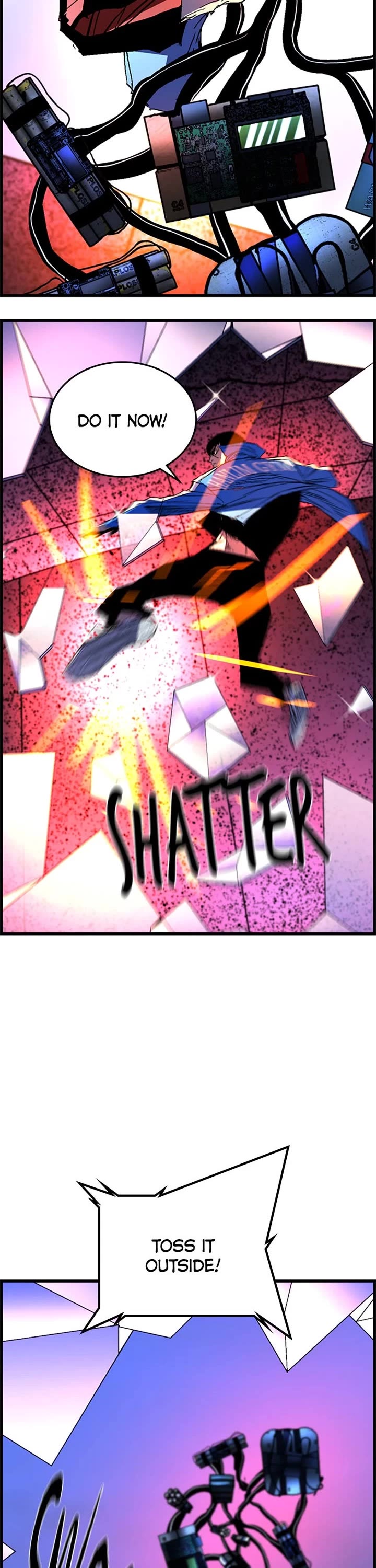 Hanlim Gym Chapter 228 page 108 - Chapter 228: (S2) Episode 124