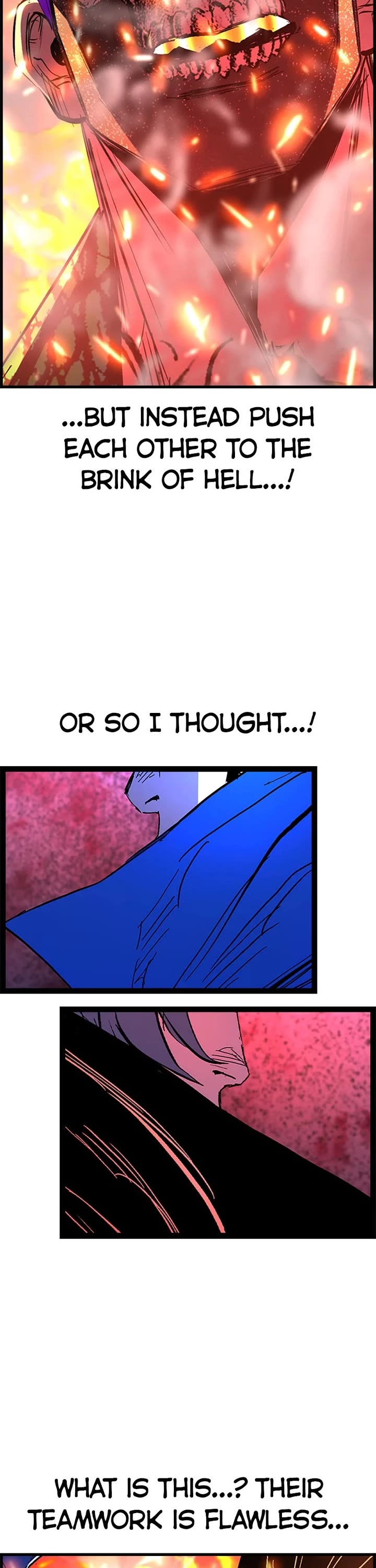 Hanlim Gym Chapter 228 page 112 - Chapter 228: (S2) Episode 124