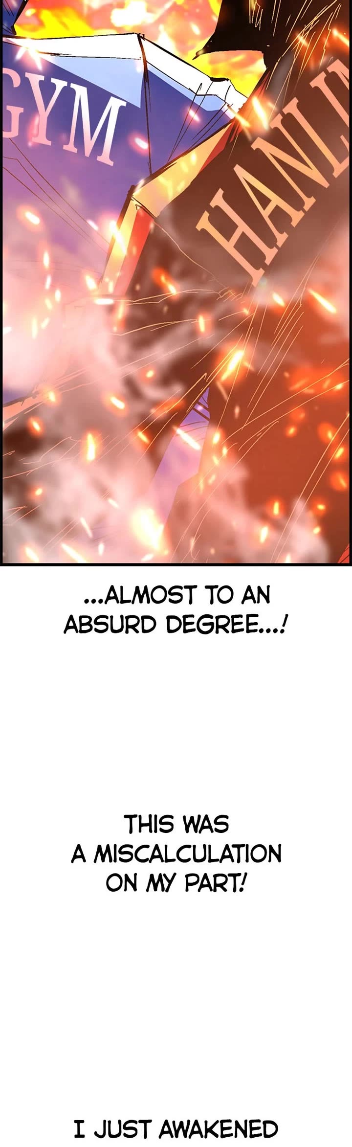 Hanlim Gym Chapter 228 page 113 - Chapter 228: (S2) Episode 124