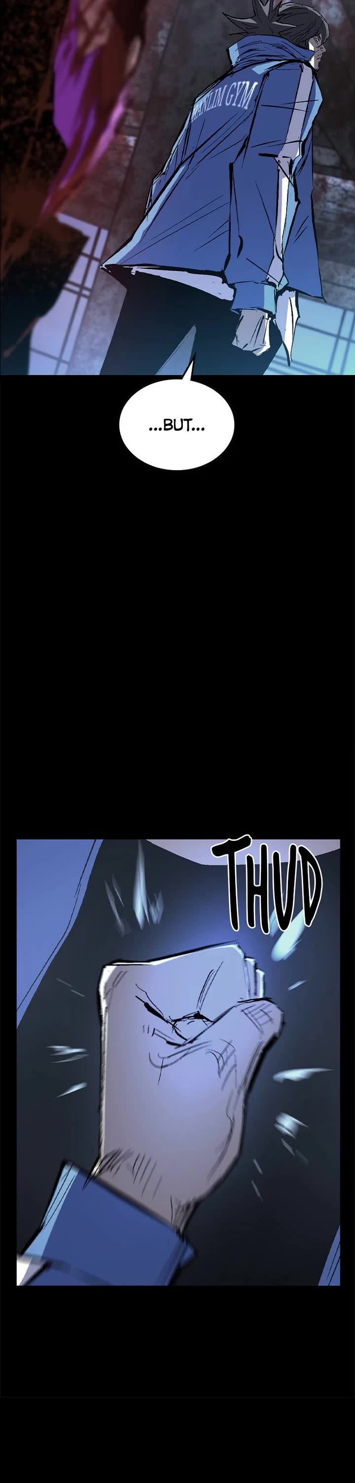 Hanlim Gym Chapter 228 page 12 - Chapter 228: (S2) Episode 124