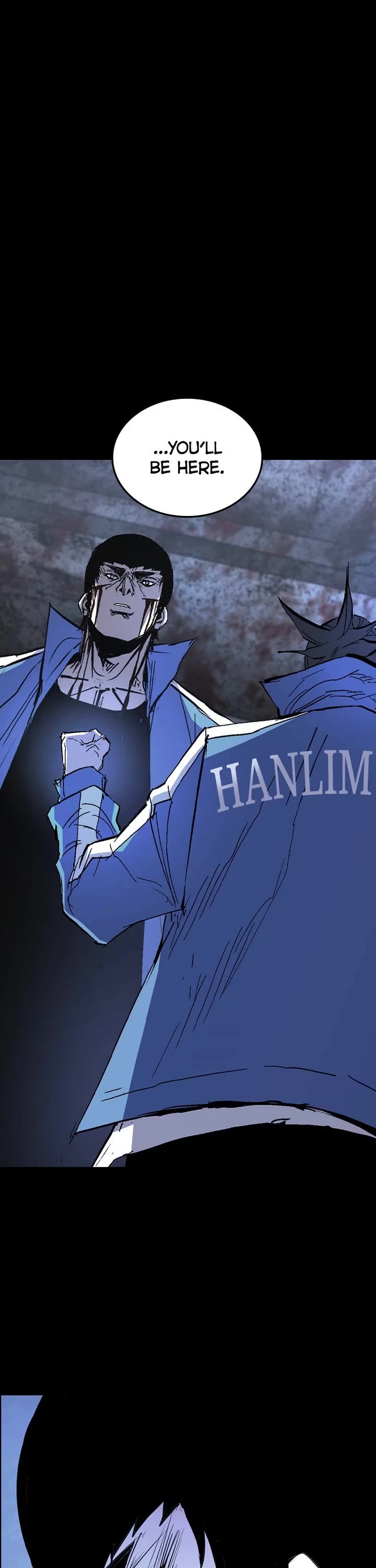 Hanlim Gym Chapter 228 page 13 - Chapter 228: (S2) Episode 124