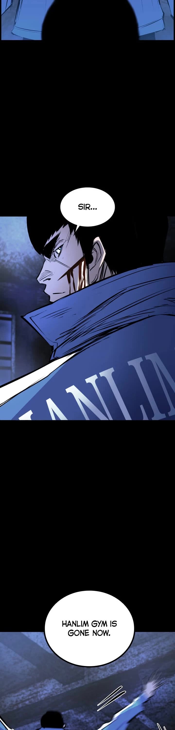 Hanlim Gym Chapter 228 page 16 - Chapter 228: (S2) Episode 124