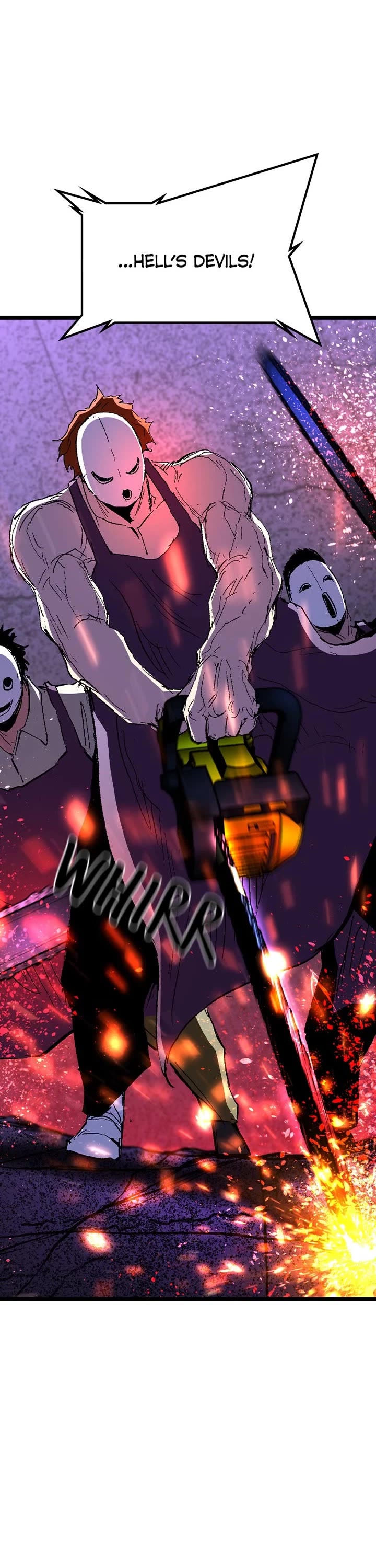 Hanlim Gym Chapter 228 page 21 - Chapter 228: (S2) Episode 124