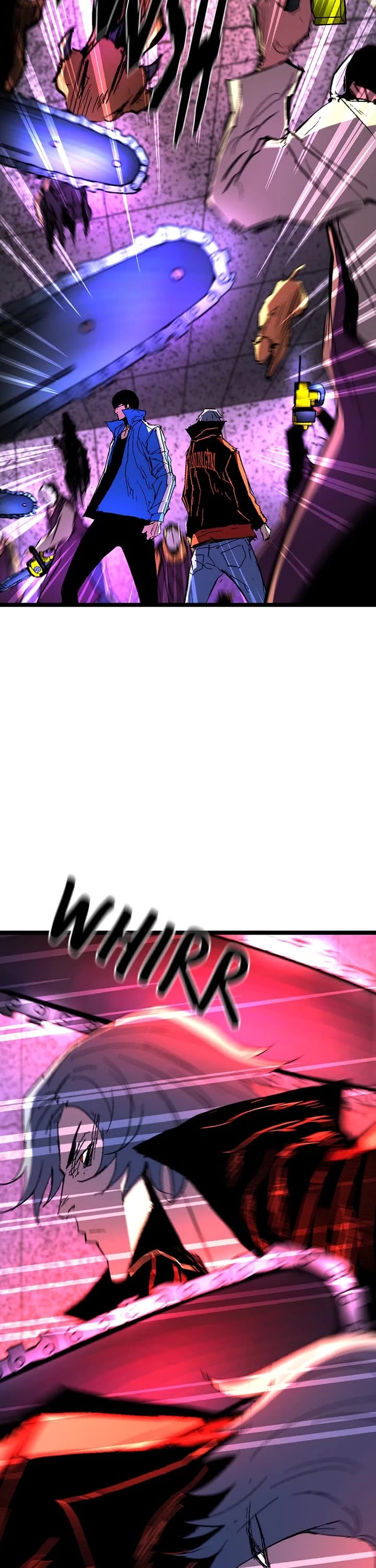 Hanlim Gym Chapter 228 page 23 - Chapter 228: (S2) Episode 124