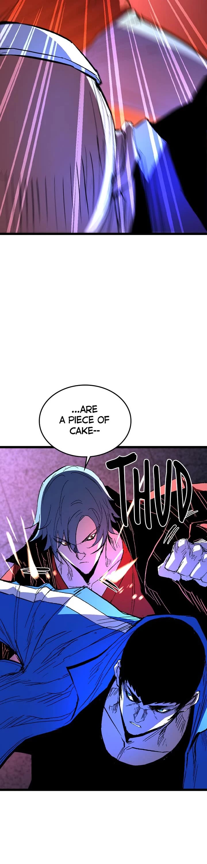 Hanlim Gym Chapter 228 page 27 - Chapter 228: (S2) Episode 124