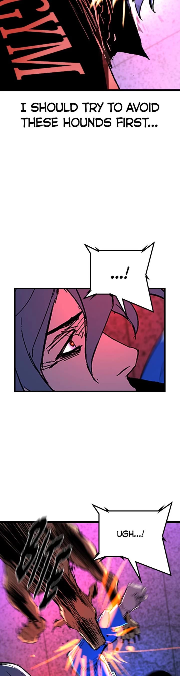 Hanlim Gym Chapter 228 page 29 - Chapter 228: (S2) Episode 124