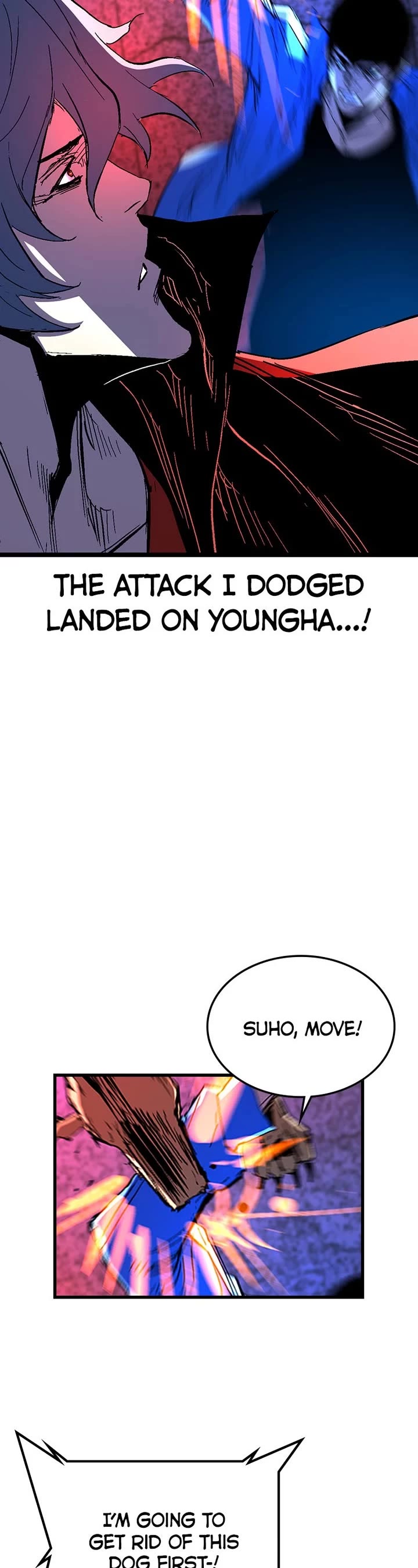 Hanlim Gym Chapter 228 page 30 - Chapter 228: (S2) Episode 124