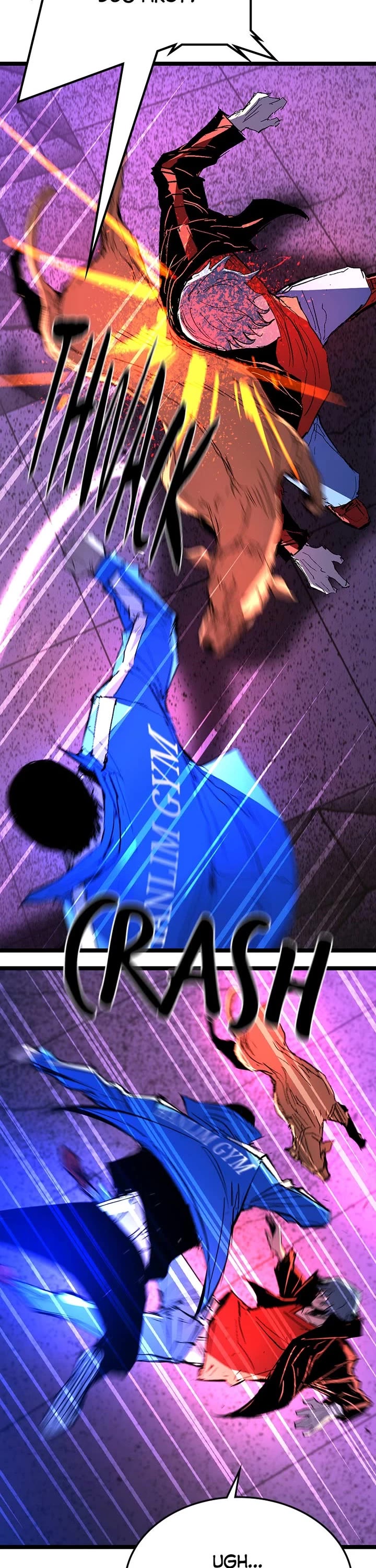 Hanlim Gym Chapter 228 page 31 - Chapter 228: (S2) Episode 124