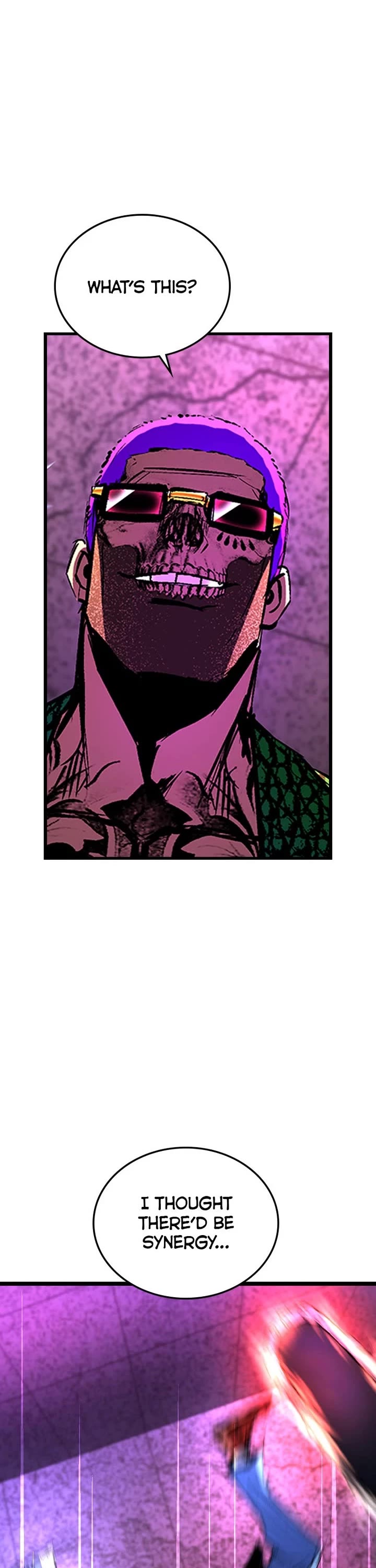 Hanlim Gym Chapter 228 page 33 - Chapter 228: (S2) Episode 124
