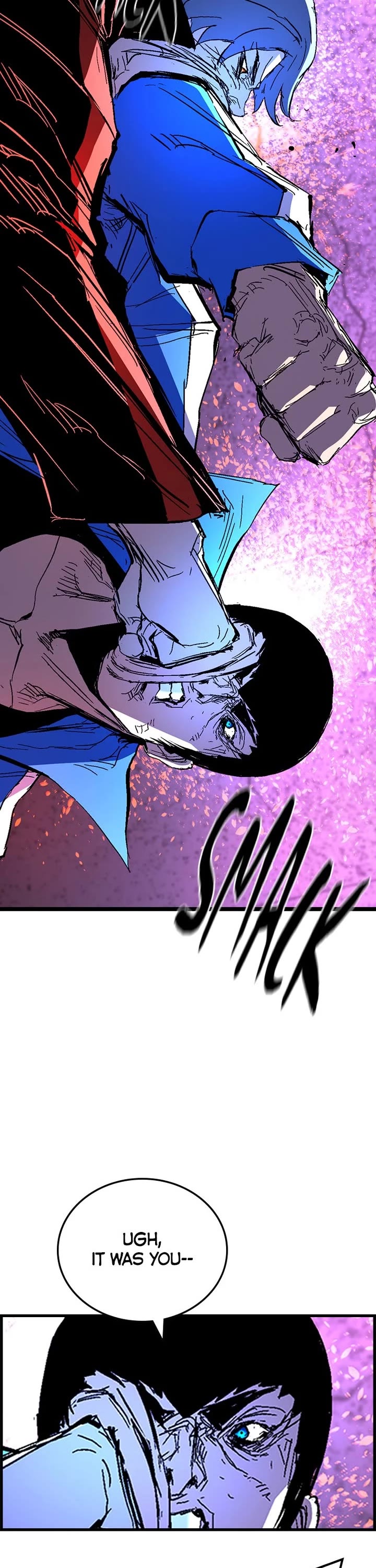 Hanlim Gym Chapter 228 page 36 - Chapter 228: (S2) Episode 124