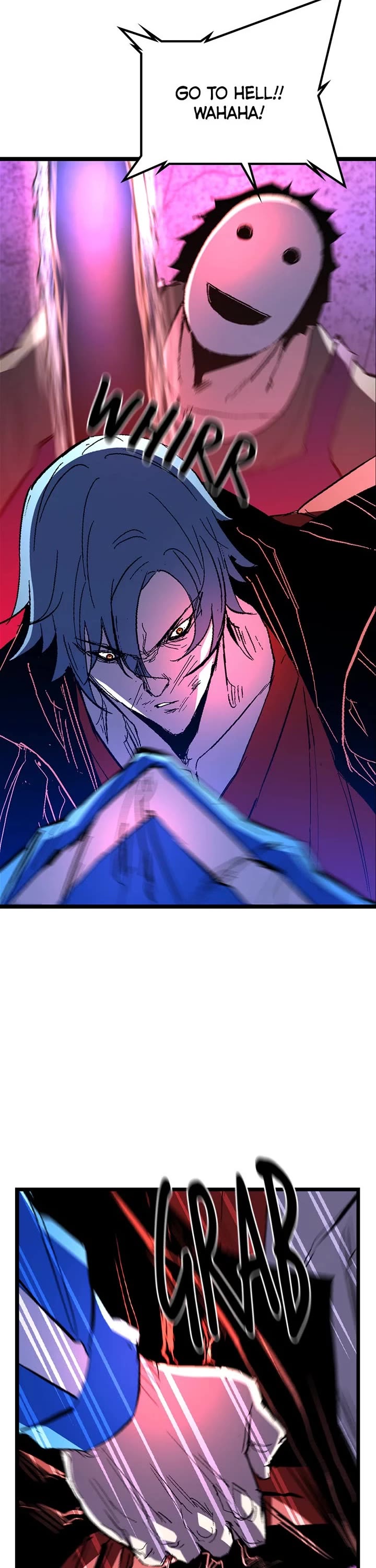 Hanlim Gym Chapter 228 page 37 - Chapter 228: (S2) Episode 124