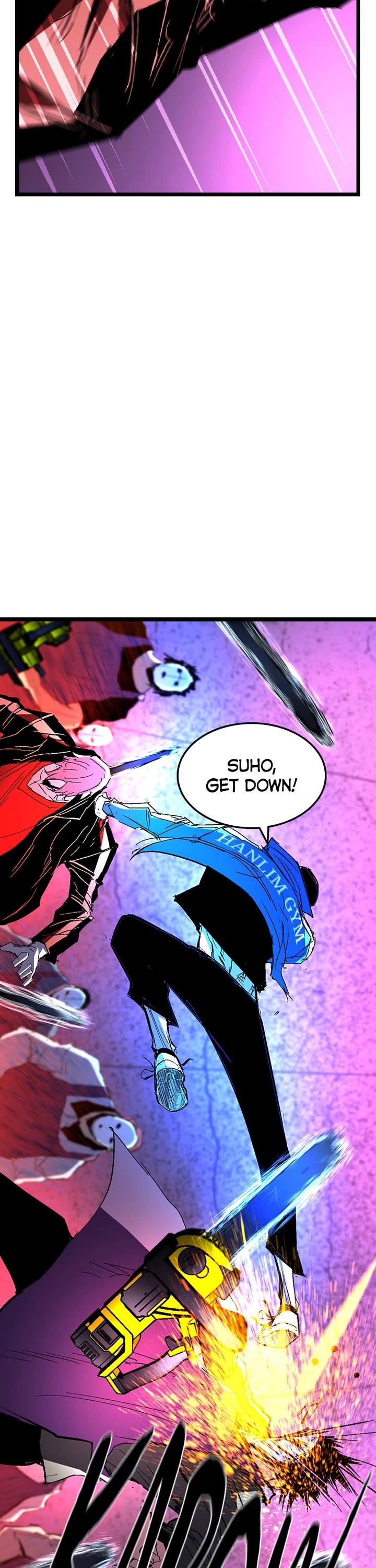 Hanlim Gym Chapter 228 page 38 - Chapter 228: (S2) Episode 124