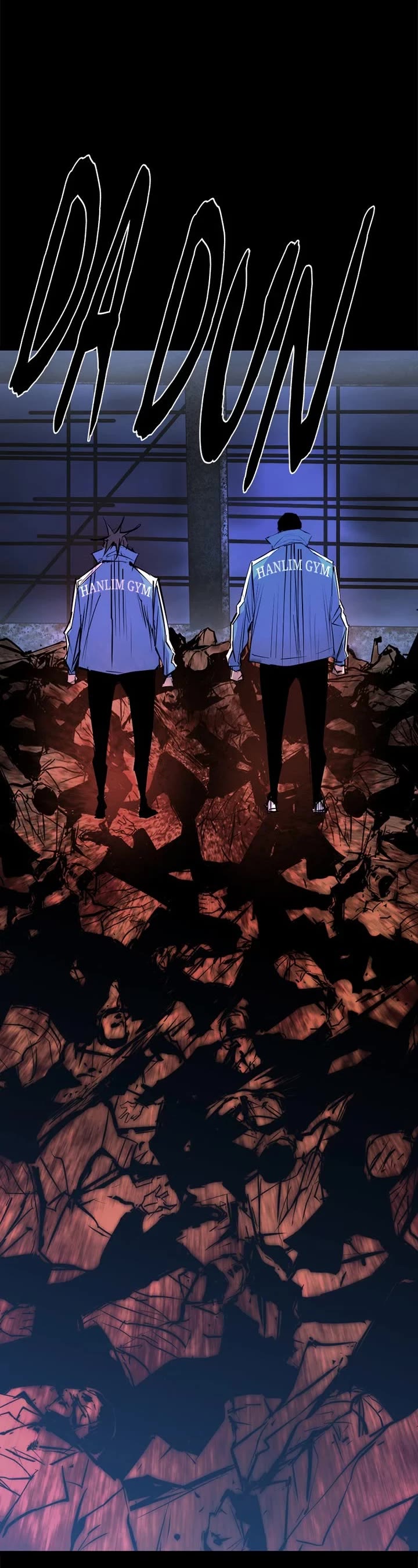 Hanlim Gym Chapter 228 page 4 - Chapter 228: (S2) Episode 124