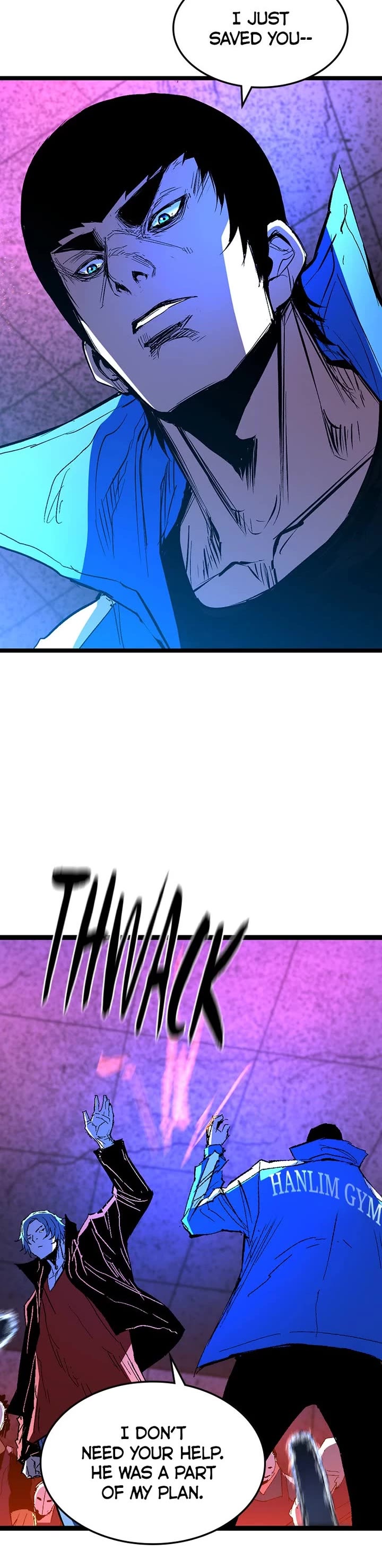 Hanlim Gym Chapter 228 page 40 - Chapter 228: (S2) Episode 124