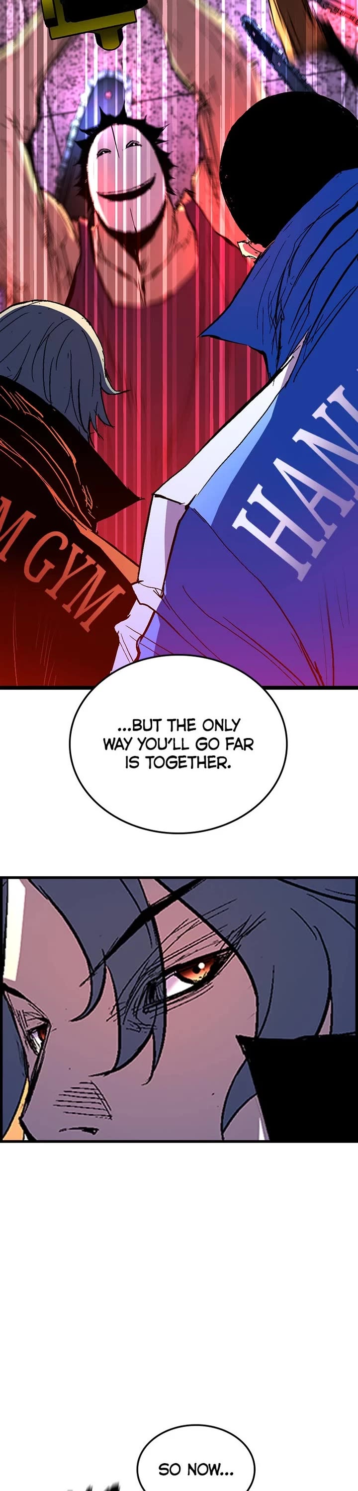 Hanlim Gym Chapter 228 page 46 - Chapter 228: (S2) Episode 124